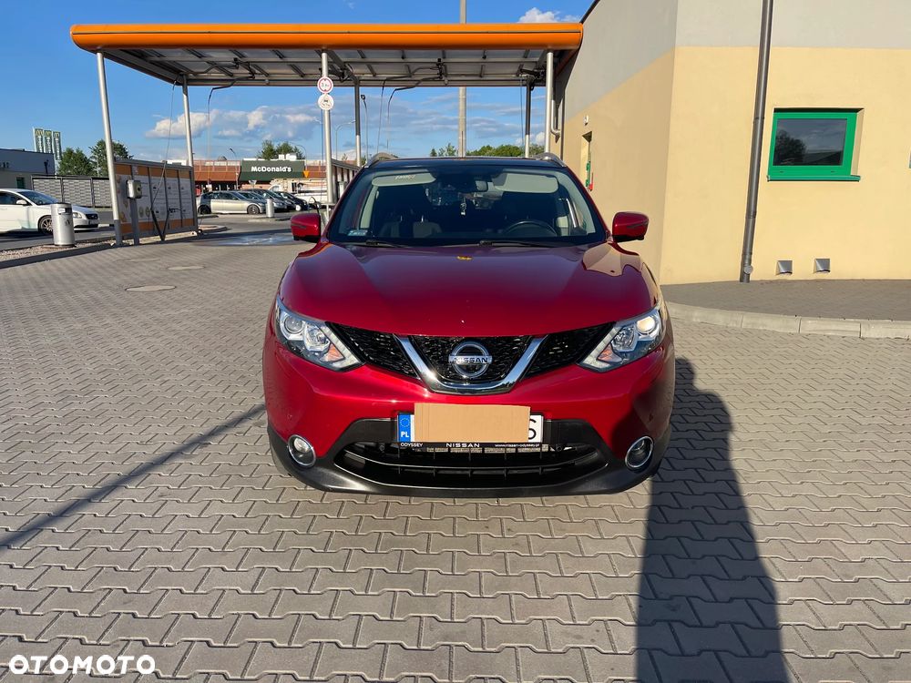 Nissan Qashqai 1.2 DIG-T Tekna EU6 - 3