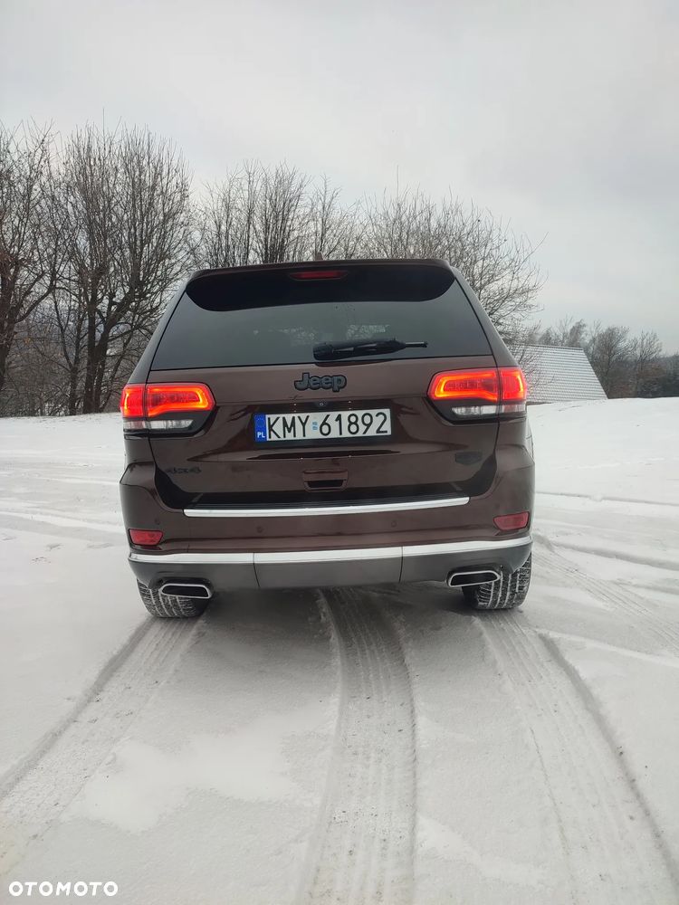 Jeep Grand Cherokee - 4