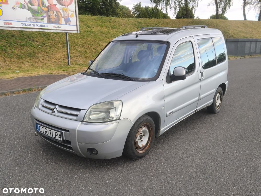 Citroën Berlingo - 1
