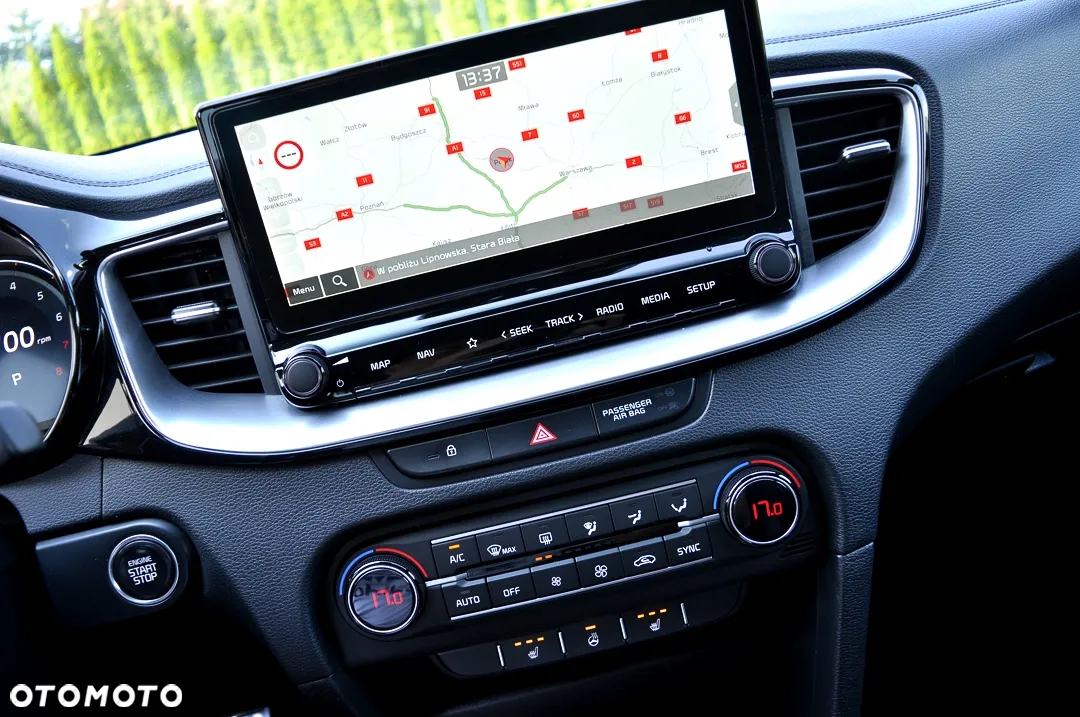 Kia ProCeed 1.4 T-GDI DCT7 OPF GT LINE - 30
