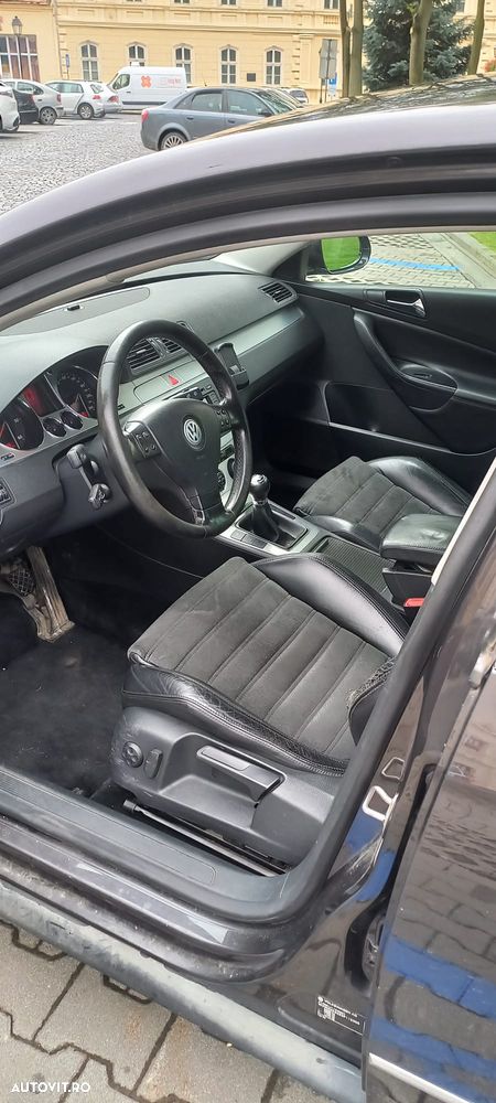 Volkswagen Passat 2.0TDI Comfortline DPF - 2