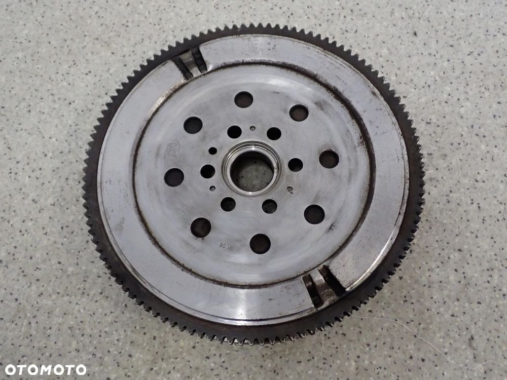 SUZUKI SX4 FIAT SEDICI 06-12 1.9 DDIS KOŁO DWUMASOWE - 6