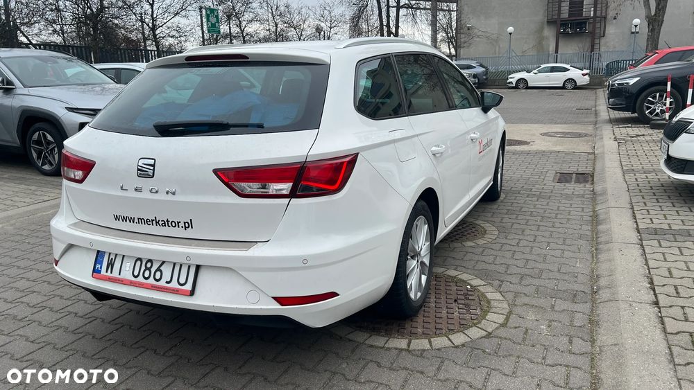 Seat Leon 1.5 EcoTSI Evo Style S&S - 3