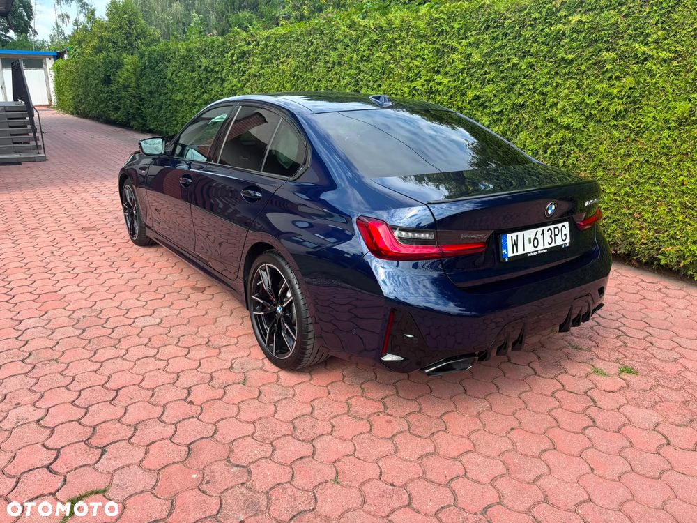 BMW Seria 3 - 5