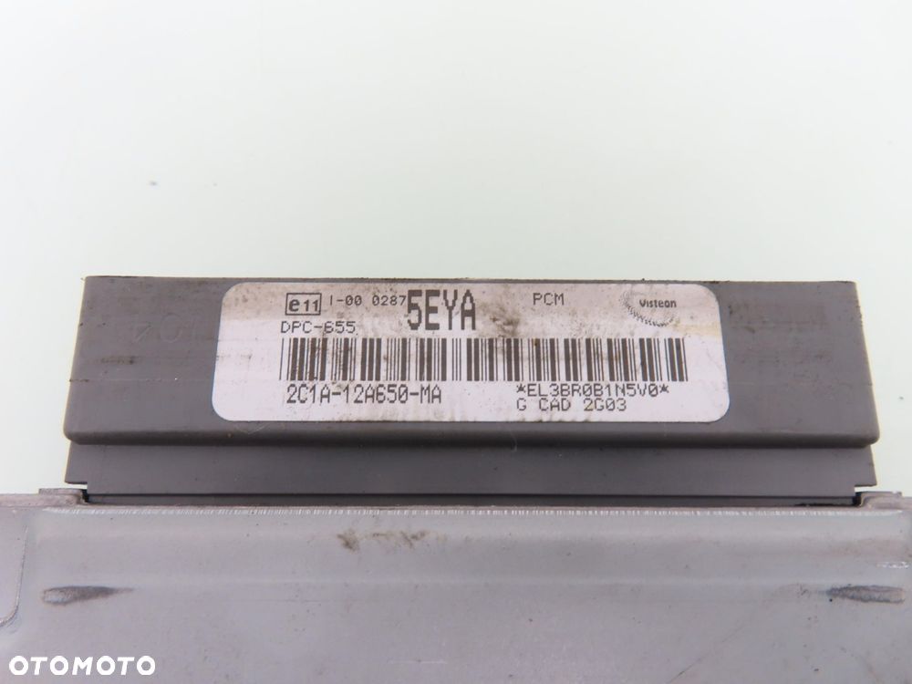 STEROWNIK FORD TRANSIT V 2.4 DI 2C1A12A650MA - 4