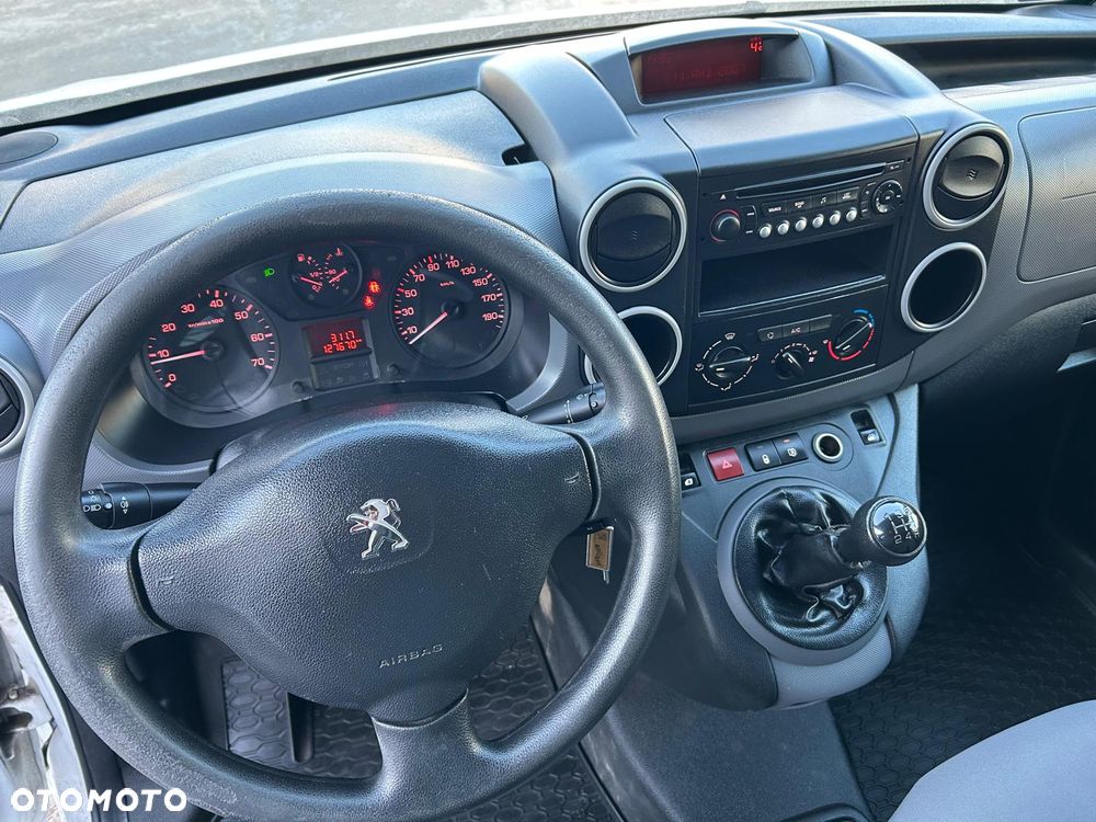 Peugeot Partner 1.6 HDi Business Line - 4