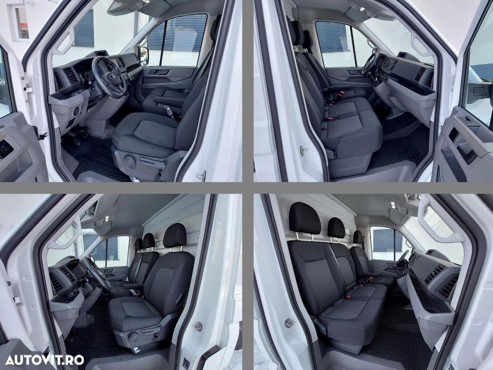 Volkswagen Crafter DT HA - 6