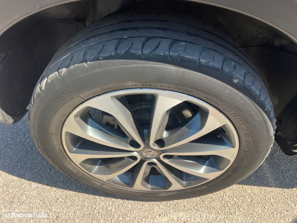 Nissan Qashqai 1.5 dCi Tekna Premium 18 - 23