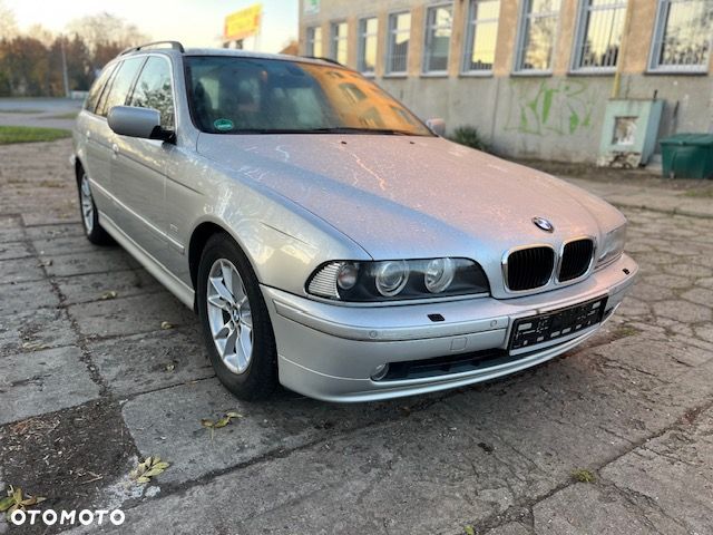 BMW Seria 5 - 1