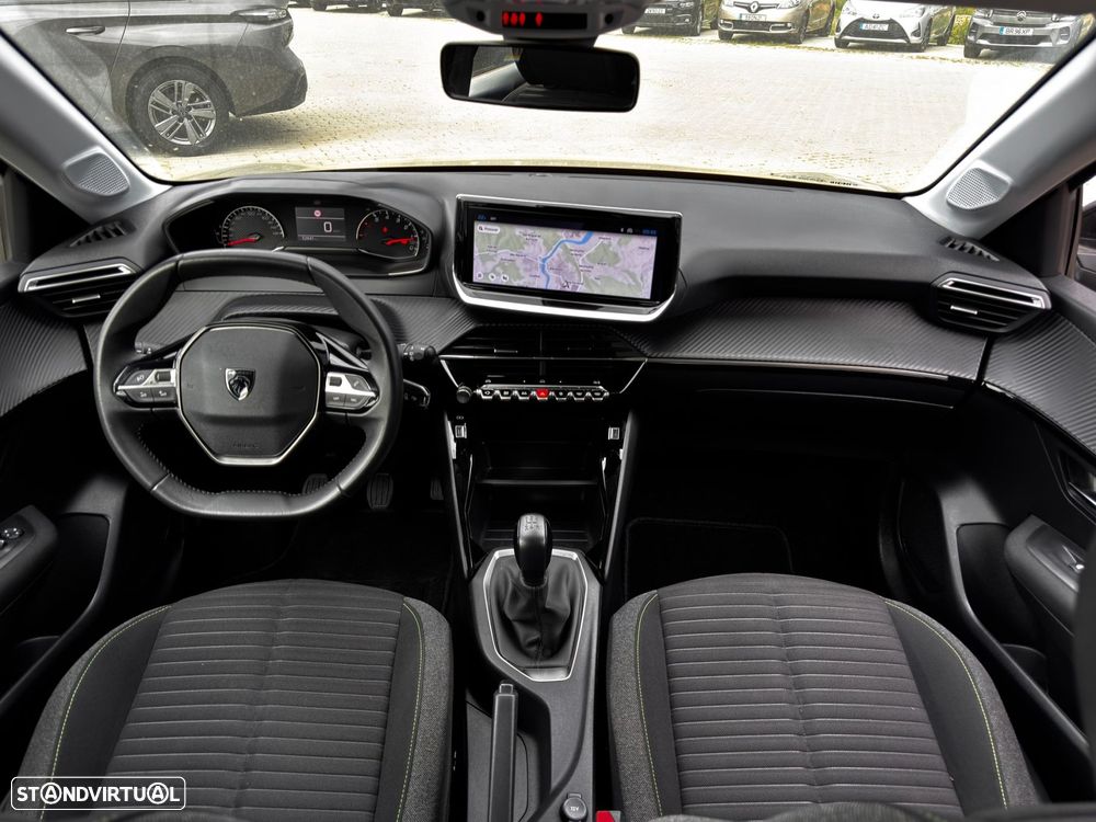 Peugeot 208 1.2 PureTech Active - 13