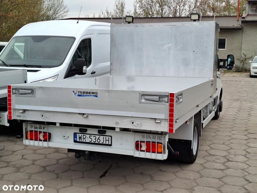 Renault Master 2012 SKRZYNIOWY PAKA BLIŹNIAK 2.3DCI 125KM - 9