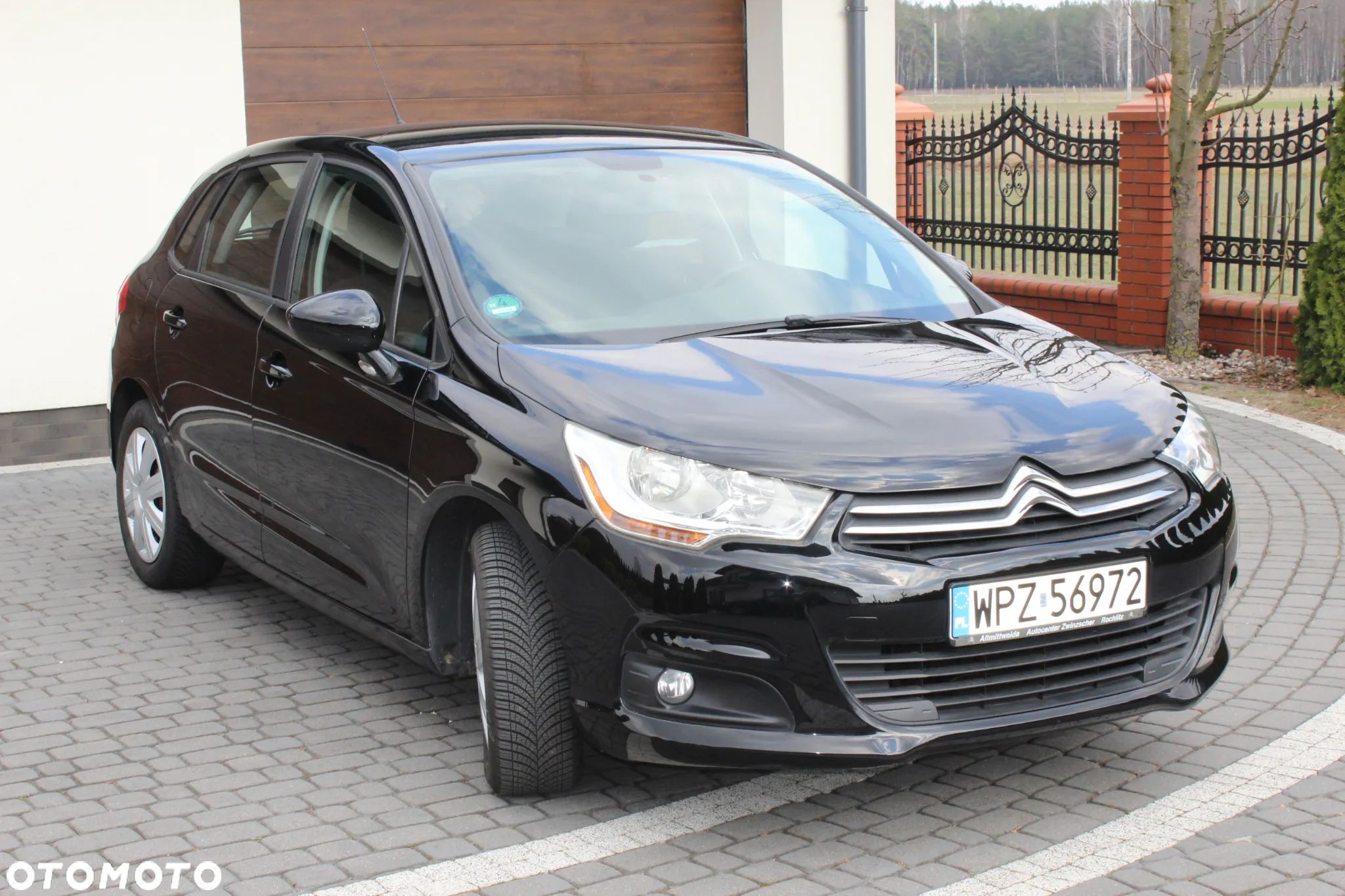 Citroën C4 1.4 VTi Selection - 1