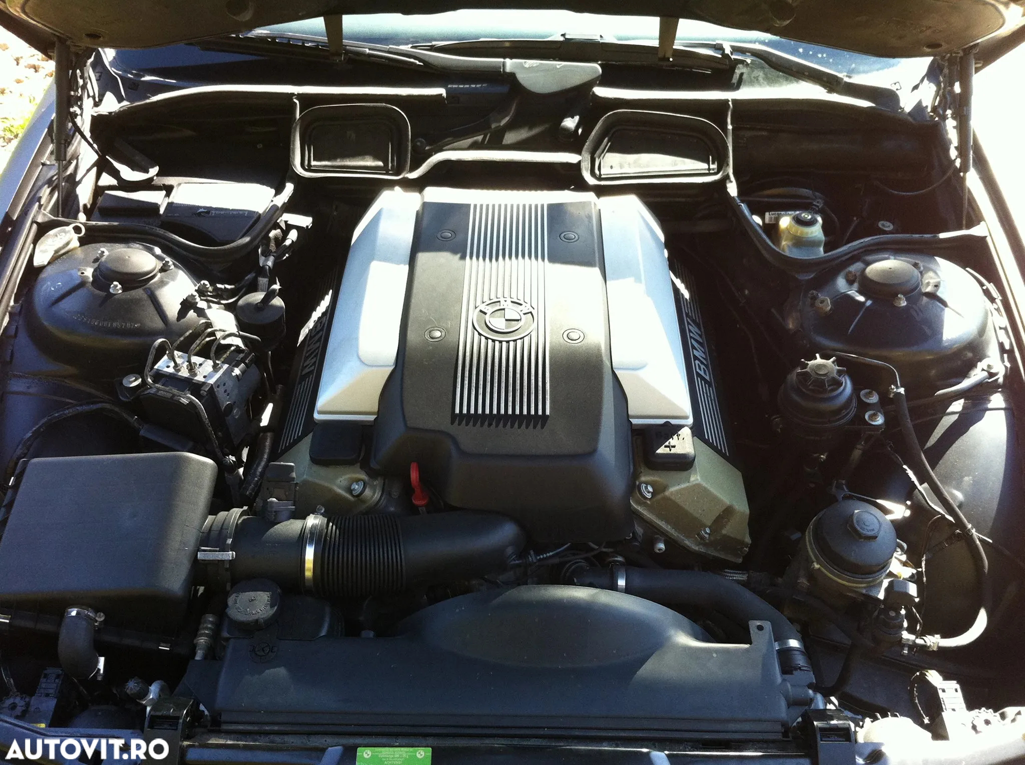 BMW Seria 7 740iA - 6