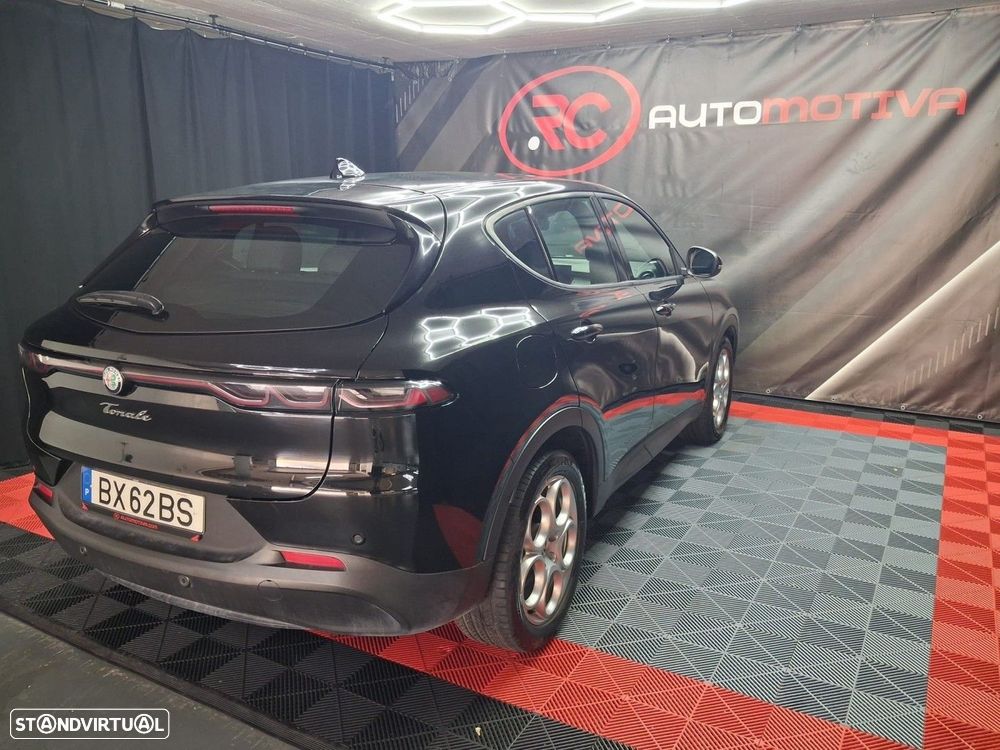 Alfa Romeo Tonale 1.5 Hybrid Sprint - 7