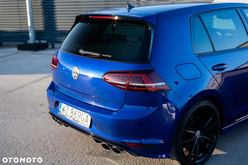 Volkswagen Golf 2.0 TSI BMT 4Mot R DSG - 40