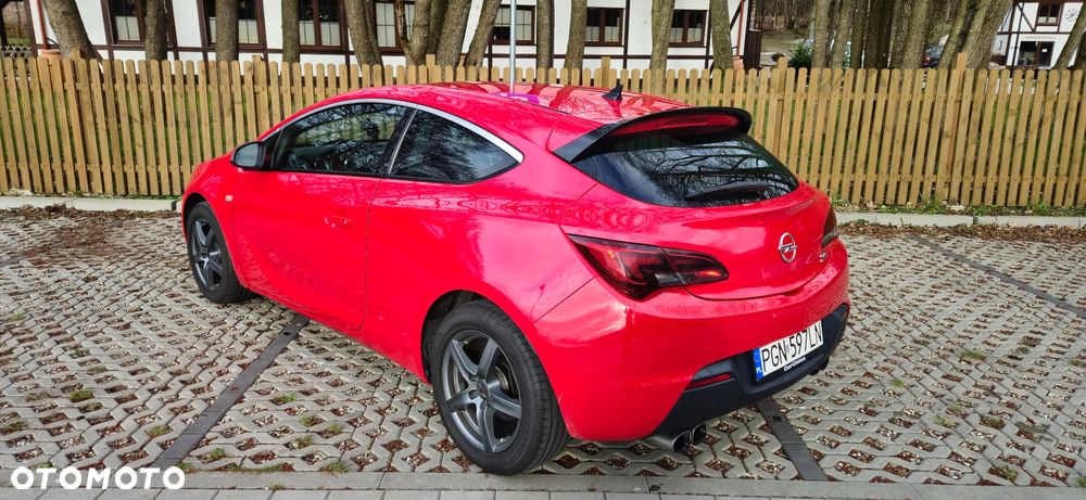 Opel Astra - 3