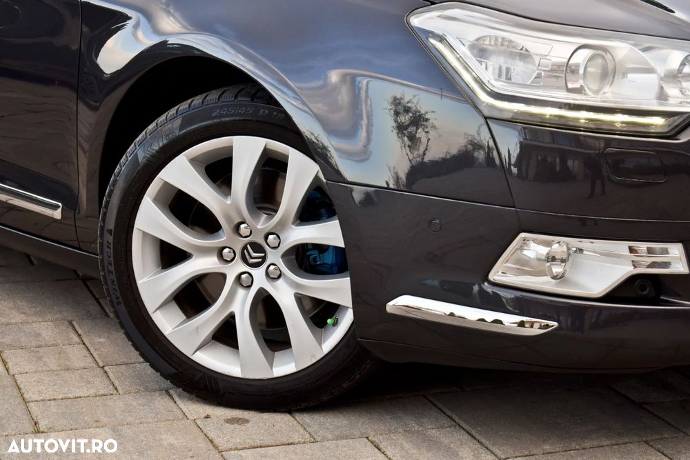 Citroën C5 HDi 200 FAP Aut. Exclusive - 39