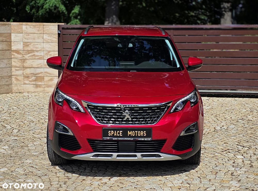Peugeot 3008 PureTech 180 Stop & Start GPF EAT8 Allure - 3