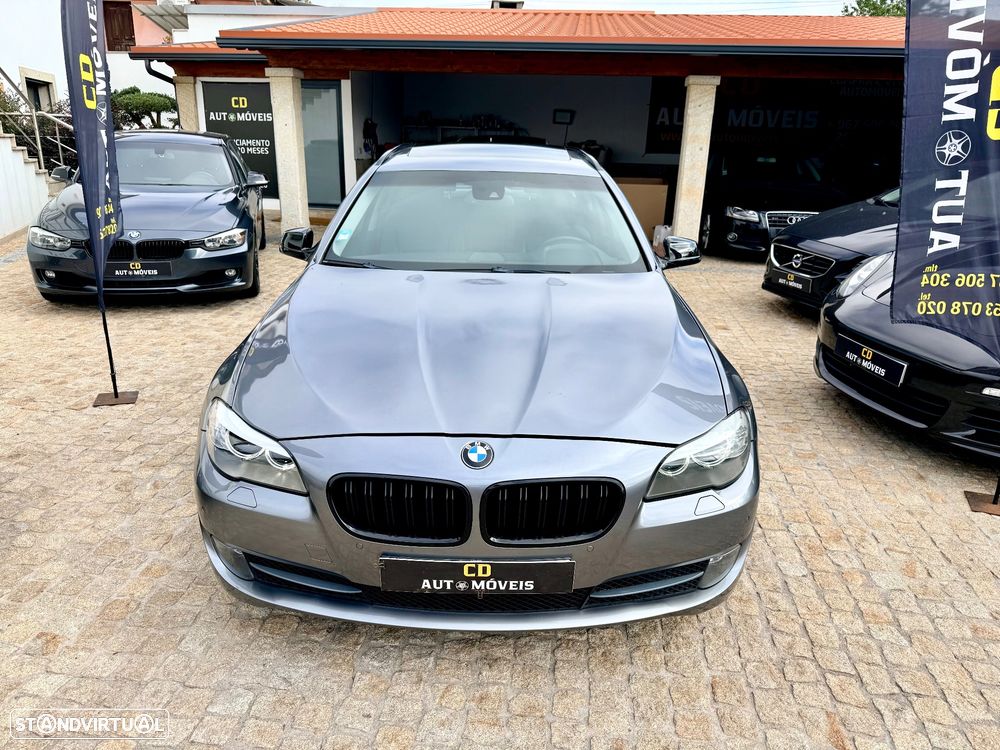 BMW 520 d Aut. Luxury Line - 25