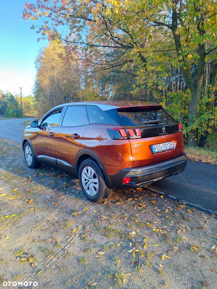 Peugeot 3008 1.6 BlueHDi Active S&S EAT6 - 10