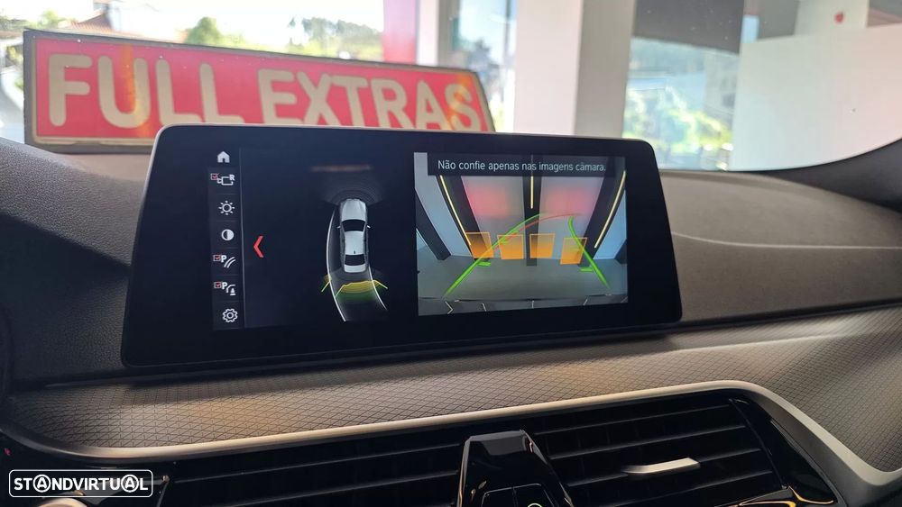 BMW 520 d Pack M Auto - 45