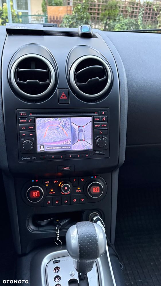 Nissan Qashqai 2.0 360 CVT - 18