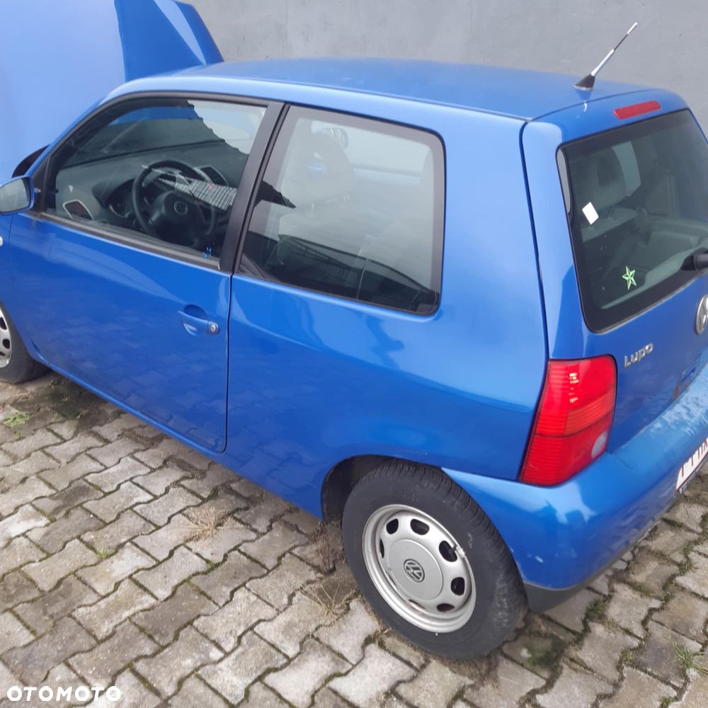 Volkswagen Lupo 1.0 Comfortline - 1