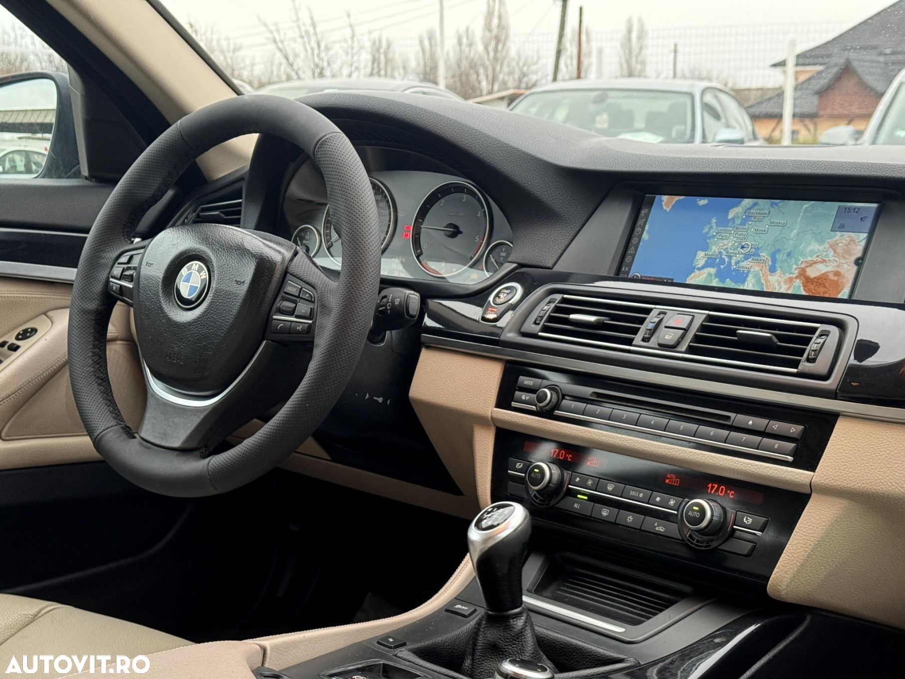 BMW Seria 5 520d Touring - 6