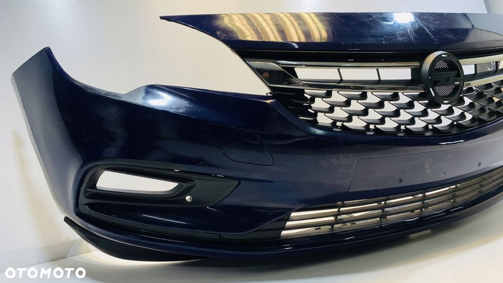zderzak przód opel astra k - 6