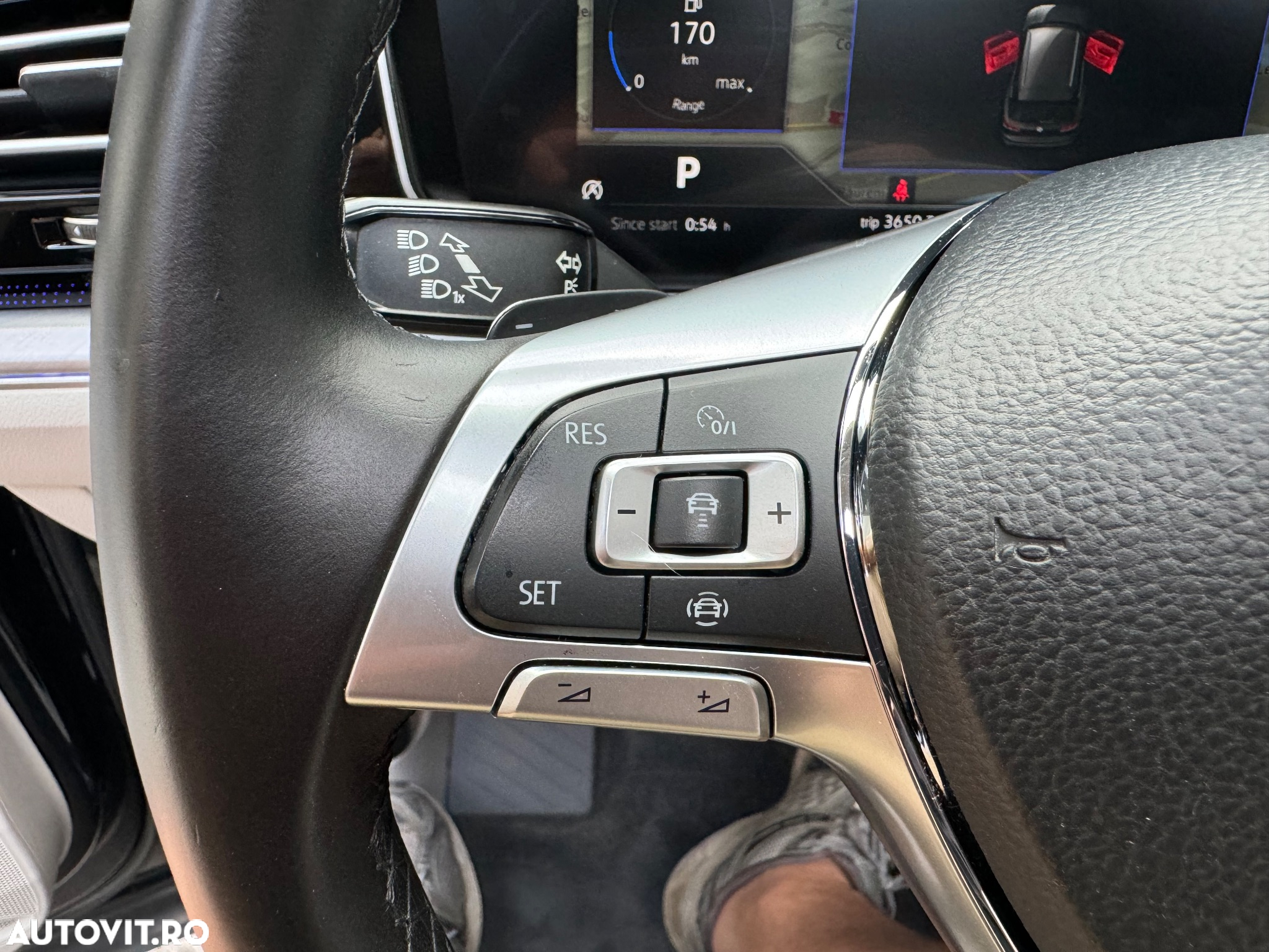 Volkswagen Touareg 3.0 V6 TDI 4Motion DPF Automatik - 22