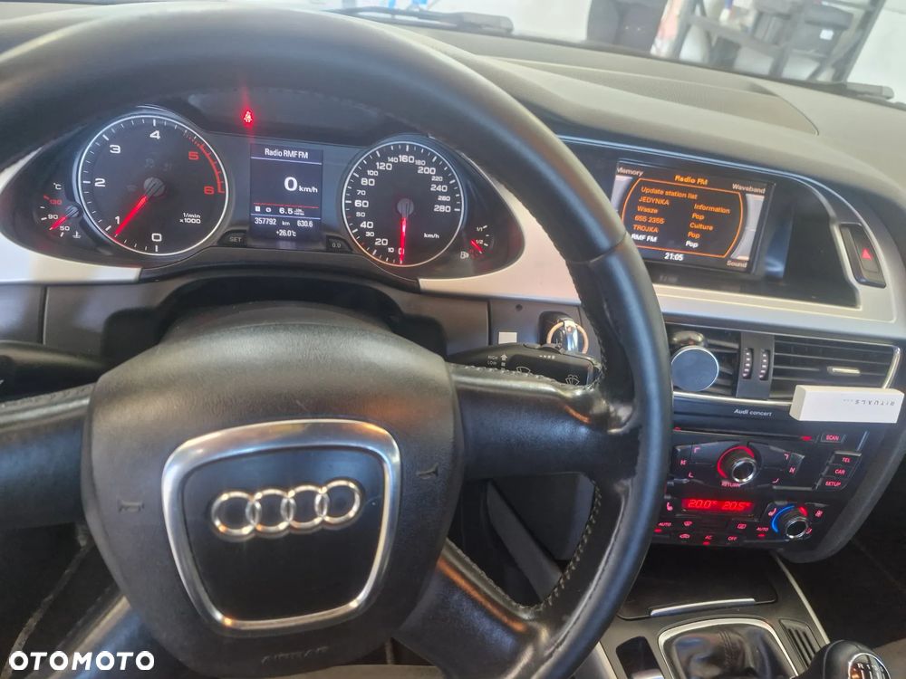 Audi A4 Limousine 2.0 TDI - 6