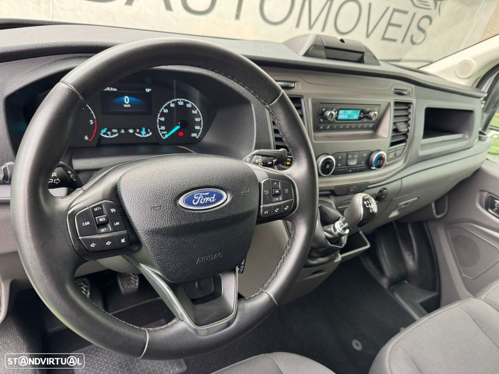 Ford Transit 350 L4 2.0 EcoBlue H3 Trend - 15