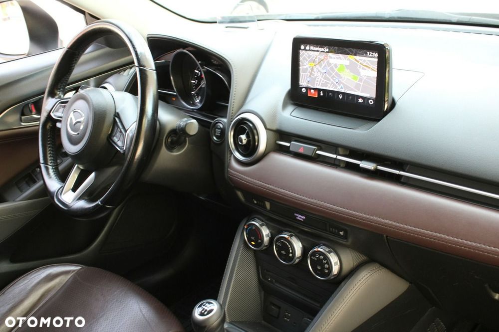 Mazda CX-3 SKYACTIV-G 120 FWD Exclusive-Line - 24