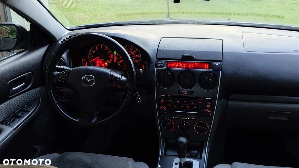 Mazda 6 2.3 Top - 16