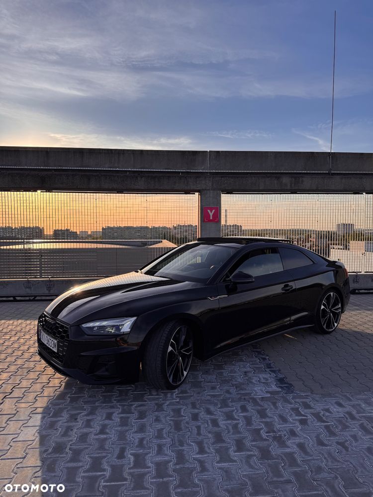Audi A5 Coupé - 8