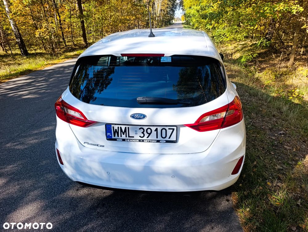 Ford Fiesta 1.5 TDCi Connected - 40
