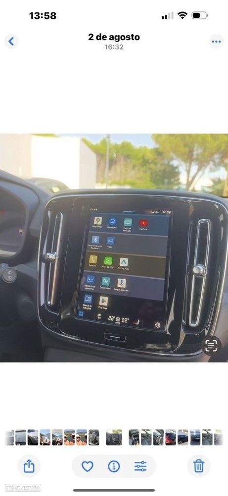 Volvo XC 40 Recharge Plus - 15