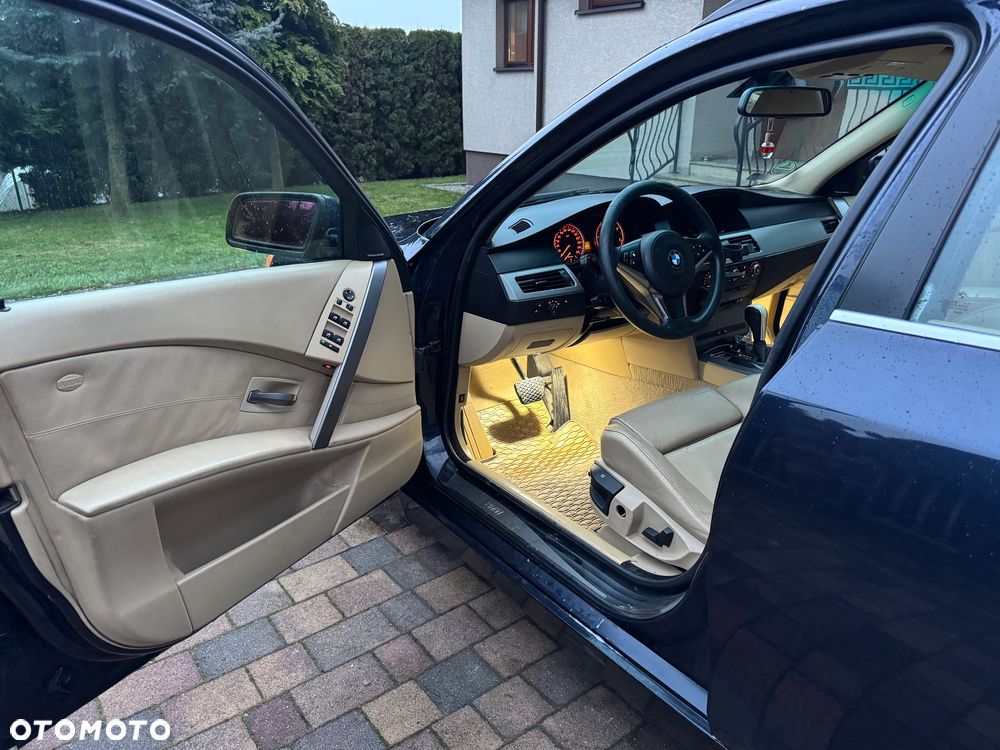 BMW Seria 5 - 3