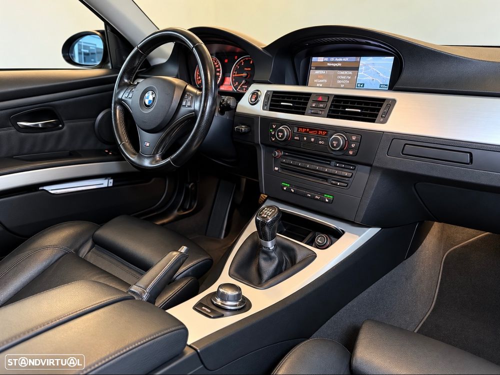 BMW 320 d DPF Edition Fleet Sport - 16