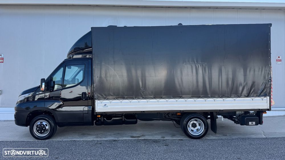 Iveco Daily 2.3 35C16 C/ Plat. Elevatória - 4