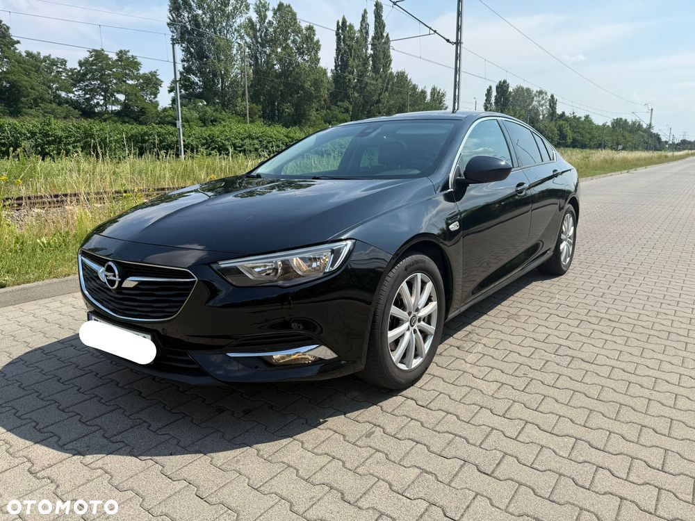 Opel Insignia 1.6 Automatik Exclusive - 1