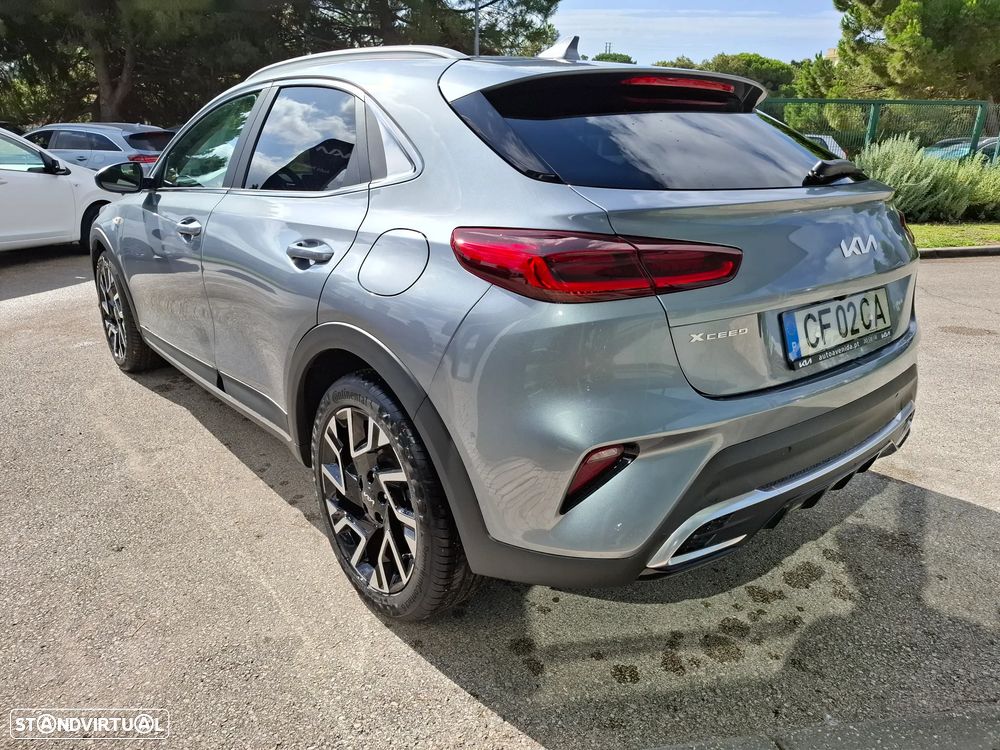 Kia XCeed 1.0 T-GDI Drive - 5