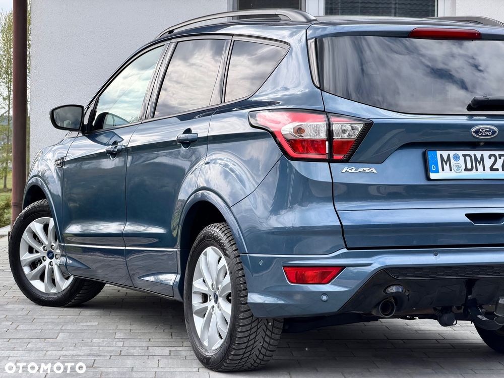 Ford Kuga 2.0 TDCi 4x4 ST-Line - 17