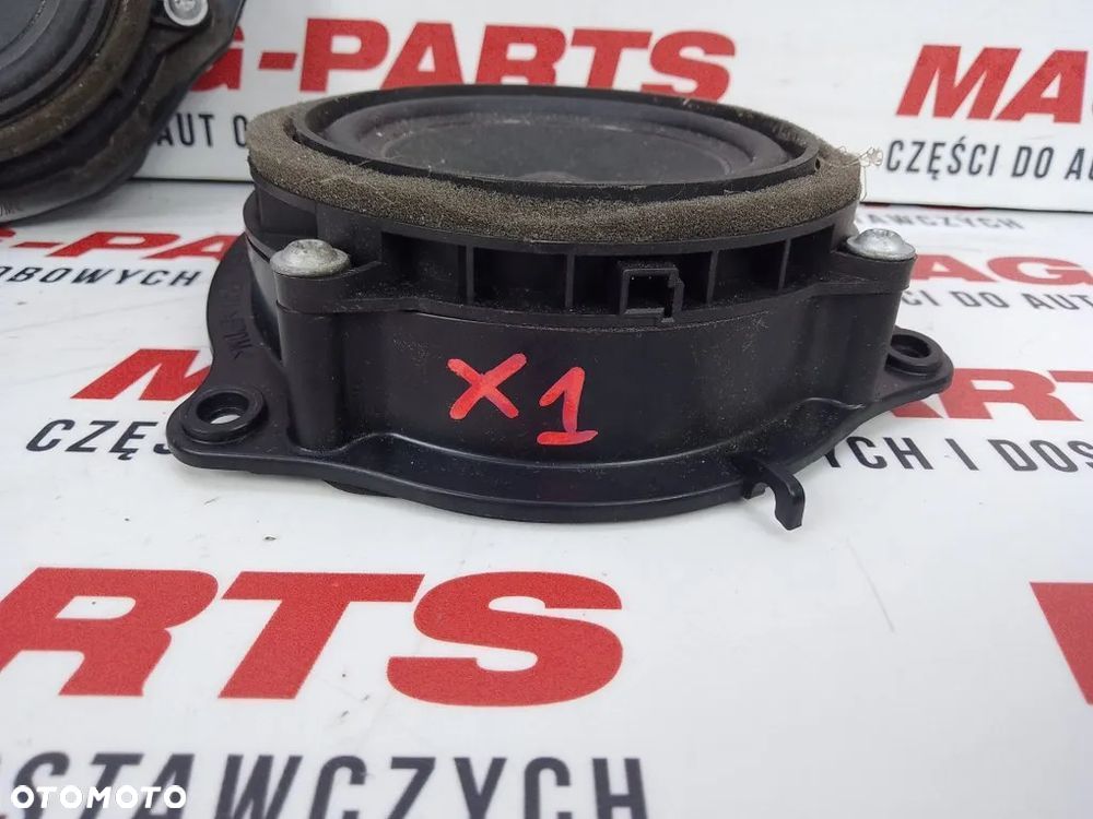 głośnik drzwi lewy prawy tył średniotonowy bmw x1 f48 7350553 7350554 - 2