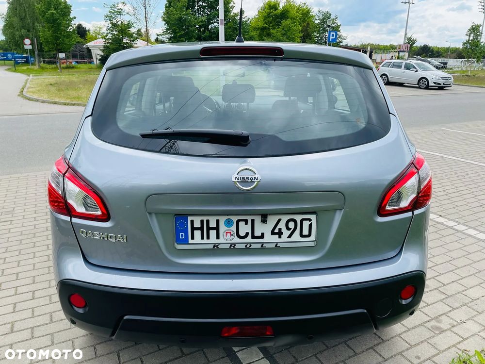 Nissan Qashqai 1.6 acenta - 5