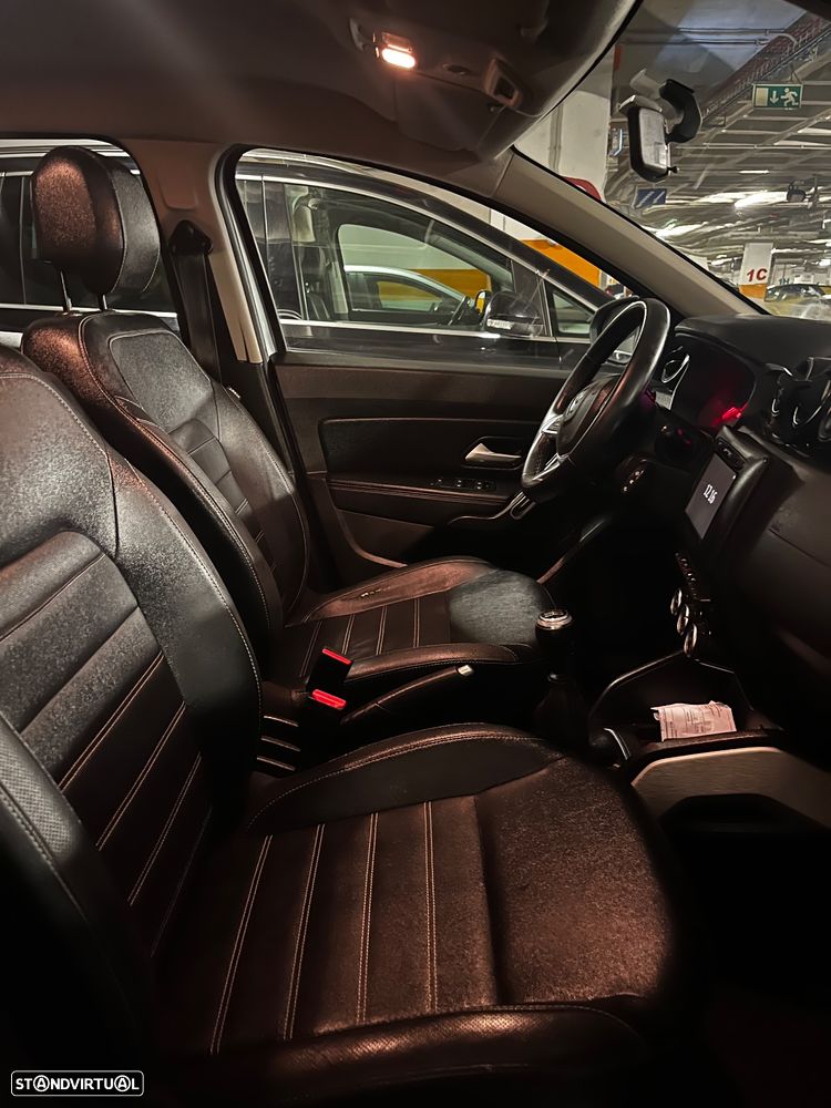 Dacia Duster 1.5 Blue dCi Prestige - 13