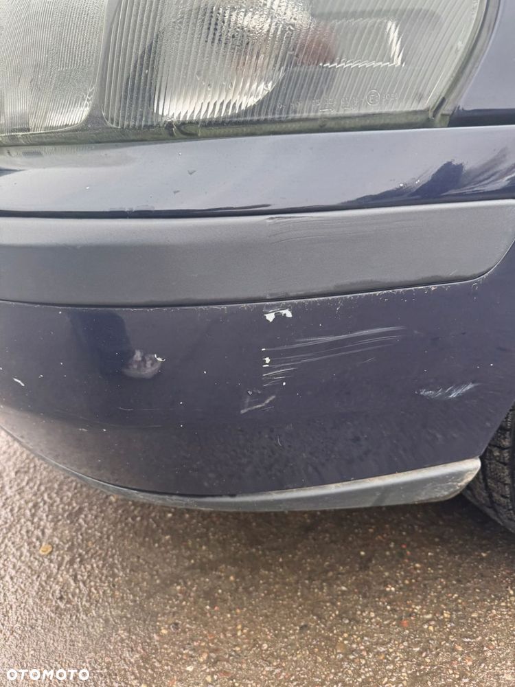 VOLVO V70 II ZDERZAK PRZEDNI PRZÓD 613 KOMBI - 13