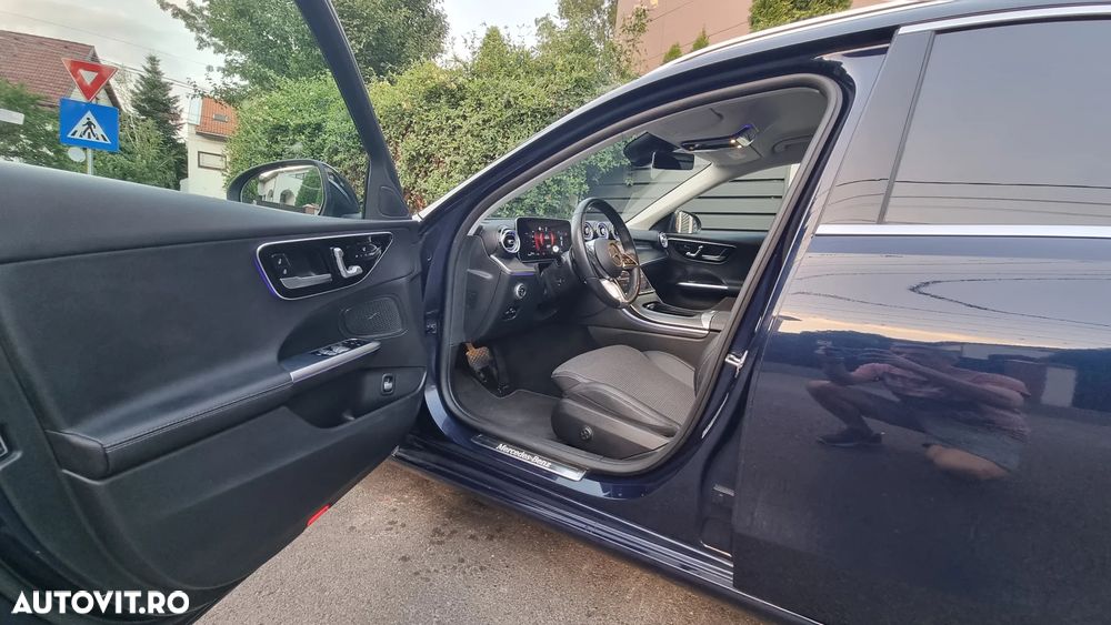 Mercedes-Benz C - 20