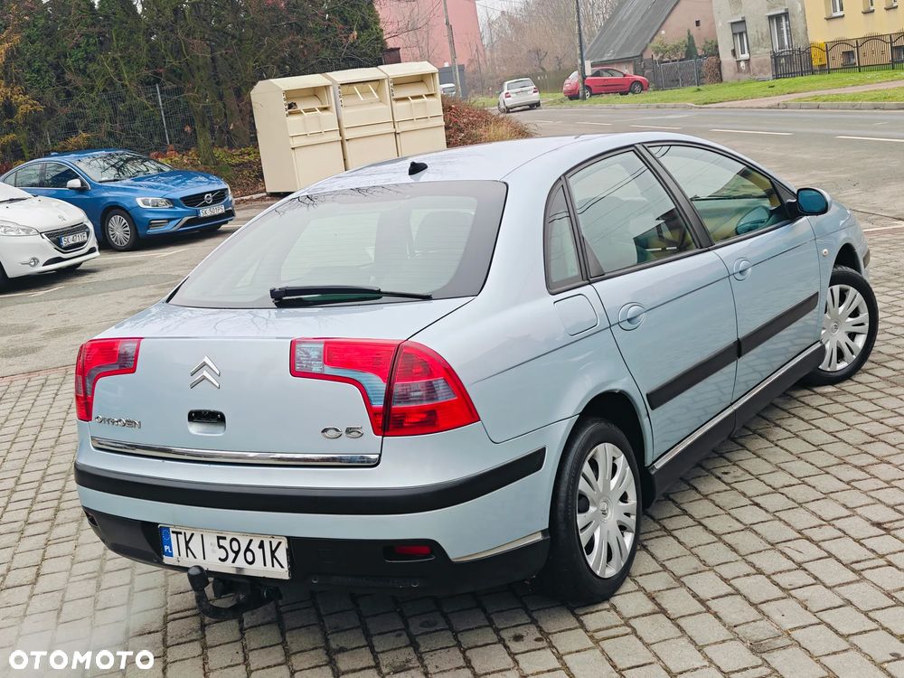 Citroën C5 2.0 16V Tendance - 1