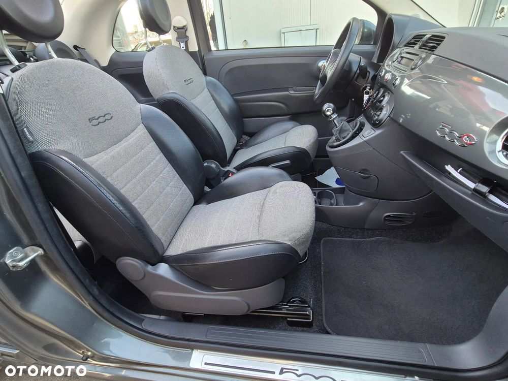 Fiat 500 1.2 Start&Stopp Lounge - 31